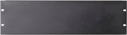 Panel stelaża 3U, 48,3 cm (19'')