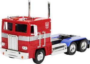 Jada Toys Transformers G1 Optimus Prime 1:24