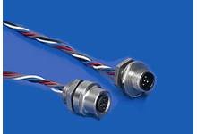 Złącze konfekcjonowane czujnika/aktuatora Molex WOD Industrial Solution 1200840032, piny: 8, 1 szt.