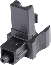 Złącze Toslink Hicon POF-TO, O maks. 6 mm