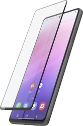 Pełnoekranowe Szkło Ochronne 3D do Samsunga Galaxy A54 - Czarne Hama Szkło ochronne na wyświetlacz Galaxy A54 1 szt. 00219889