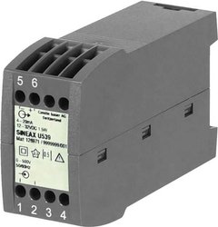 Camille Bauer SINEAX U539 Przetwornik pomiarowy SINEAX U539