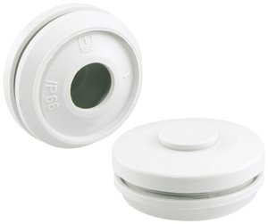Podwójne złącze membranowe Spelsberg DMS M25/w 26012501, 1 szt.