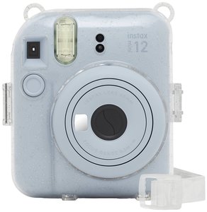 Futerał na aparat Fujifilm INSTAX mini 12 CAMERA Glitter Case 70100157872, 1 szt.