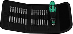 Wkrętak do bitów Wera KK 60 05059295001 do warsztatu 1/4'' (6,3 mm)