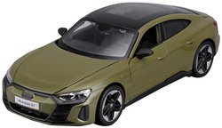 Model samochodu Maisto Audi RS e-tron GT, tactial grün