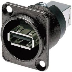 Adapter USB Neutrik NAUSB-W-B, 1 szt.