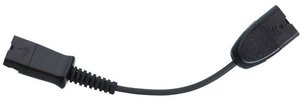 Przejściówka Plantronics CABLE ASSY QD 4/6 WAY DA90 CONVERTER Adapter zestawu słuchawkowego Plantronics 38733-03 1 szt.