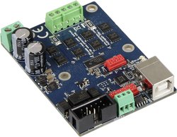 Stopień końcowy silnika krokowego Pokeys Po-Step 60-256 Pokeys Po-Step 60-256, 1 szt.