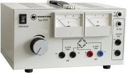 Zasilacz laboratoryjny regulowany Statron 5312.1 0 - 25 V/AC 10 A 530 W