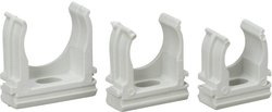 Zaciski Heidemann 13028 EN25 10 sztuk szare