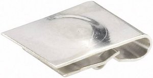Styk gniazda baterii walcowych, AAA, 2,3 x 3,4 mm