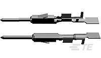 TE Connectivity TE AMP MQS - Terminals 1-963725-1, 1 szt.