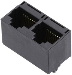 Złącze męskie RJ encitech RJJU-88-242-E1V-004 3251-0008-12, RJ45, CAT 5, piny:8P8C, 1 szt.