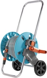 Wózek na węża ogrodowego GARDENA CleverRoll S Set 18502-20, 1/2 cala, 20 m