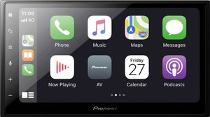 Odtwarzacz multimedialny Double Din Pioneer SPH-DA250DAB