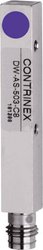 Czujnik zbliżeniowy indukcyjny Contrinex DW-AS-503-C8 320 120 007, 8 x 8 mm, podtynkowy, PNP