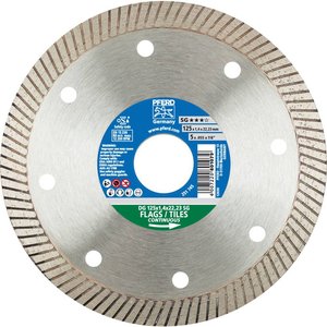 PFERD 68000032 Dg Fl Sg Tarcza tnąca diamentowa Średnica 125 mm Średnica otworu 22.23 mm  1 szt.