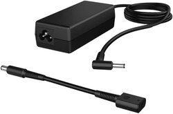 Zasilacz sieciowy HP Smart z przetwornikiem napięcia i napięcia 65 W Zasilacz do laptopa HP 65W Smart Power AC Adapter  3.33 A