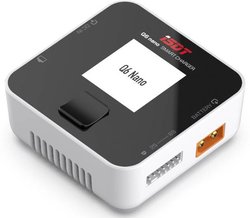 Ładowarka modelarska ISDT Q6 Nano 8.0 A LiFePO, LiIon, LiPo, LiHV, NiMH, Akumulator ołowiowy