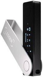 Ledger Nano X LNX-DEON Portfel sprzętowy 1 szt.