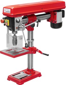 Wiertarka kolumnowa Holzmann Maschinen SB 3116RMN SB3116RMN_400V 600 W 400 V