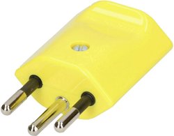 Wtyczka szwajcarska Max Hauri AG 132607