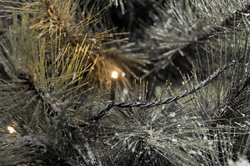 Mikro łańcuchy świetlne Konstsmide 3646-800 bursztynowy