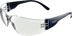 Dräger X-pect 8310 26795 Okulary ochronne z ochroną UV czarny, przeźroczysty