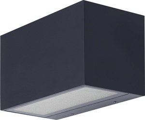 Zewnętrzna lampa ścienna LEDVANCE SMART+ BRICK MULTICOLOR 4058075564404 14 W  IP44