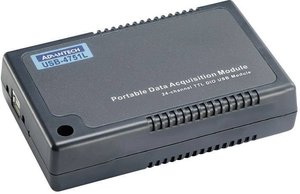 Przemysłowy moduł akwizycji USB Advantech USB-4751L-AE 24 kanałowy TTL DIO