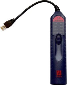 Tester kabli Softing LanMaster 26  226001, ciągłość, lokalizacja przerw