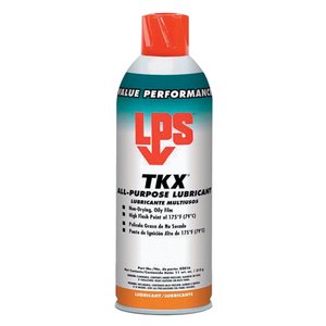 Smar penetrujący i ochronny, LPS TKX , aerozol 368 ml