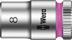 Nasadka 8 mm Wera 8790 HMA 05003507001 zewnętrzny sześciokąt 1 szt.