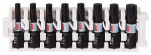 Bit szcześciokątny T 15, T 20, T 25, T 30, T 40 Bosch Accessories 2608522322 2608522322    1 zest.
