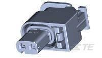 TE Connectivity TE AMP MCON - Connectors 1-1718811-1, 1 szt.