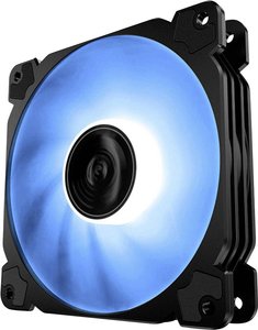Jonsbo FR925 Wentylator do obudowy PC czarny (S x W x G) 92 x 25 x 92 mm z podświetleniem LED