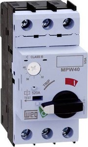 WEG MPW40-3-D063 Przełącznik ochronny silnika 1 szt.