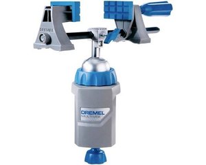 Imadło wielofunkcyjne Dremel MULTI-VISE 26152500JA Szerokość szczęk: 35 mm Maksymalna szerokość mocowania: 190 mm