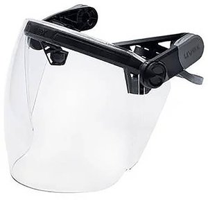 Wizjer Uvex Vimox Clear Supravision Excellence Maska ochronna uvex vimox 9920001, 1 szt.