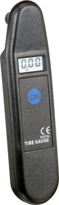 Miernik ciśnienia opon IWH 075560 cyfrowy Zakres pomiarowy ciśnienia 0.15 - 7 bar