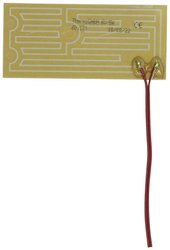 Folia grzewcza Thermo TECH 2185206, 5 W, (D x S) 130 mm x 60 mm