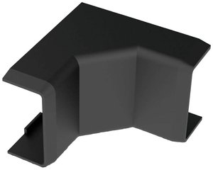 Narożnik wewnętrzny do LHD 20x10, czarny Kanał kablowy KOPOS 8925_FB 1 szt.