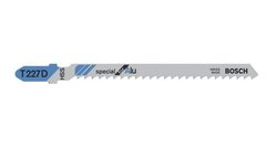 Brzeszczot do wyrzynarki T 227 D, Special for Aluminium, zestaw 5 szt. Bosch Accessories 2608631030 5 szt.