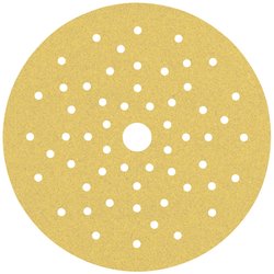 Papier ścierny EXPERT C470 wielootworowy do szlifierki mimośrodowej, 150 mm, G 100, 5 części. Papier ścierny ekscentryczny Bosch Accessories EXPERT C470 2608901105 5 szt.