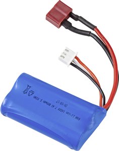 Akumulator Reely 7.4 V, 800 mAh Akumulator Reely RE-6904701