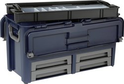 Walizka narzędziowa bez wyposażenia raaco Compact 62 136624