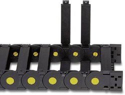 Prowadnica łańcuchowa SILVYN® CHAIN Medium SR 435ME LAPP 61210405 Zawartość: 1 szt.