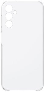 Samsung Clear Case Futerał backcase Samsung Galaxy A14 (LTE), Galaxy A14 5G przeźroczysty