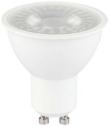 Żarówka LED V-TAC 21875 GU10 7.50 W 610 lm ciepła biel 1 szt.